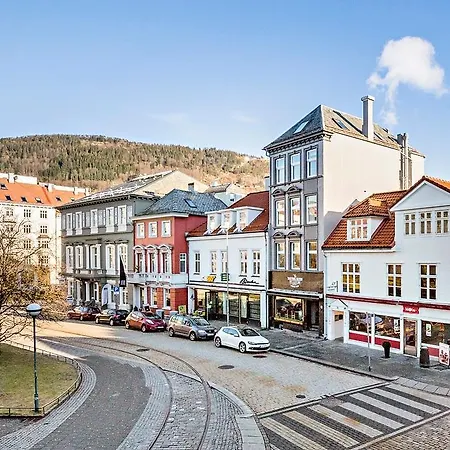 Engen Apartmán Bergen